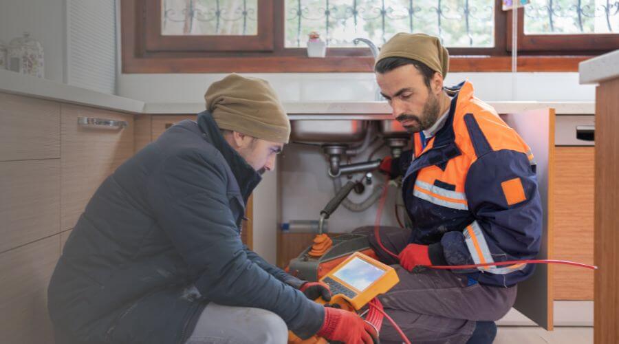 Professional Leak Detection in Welches, OR